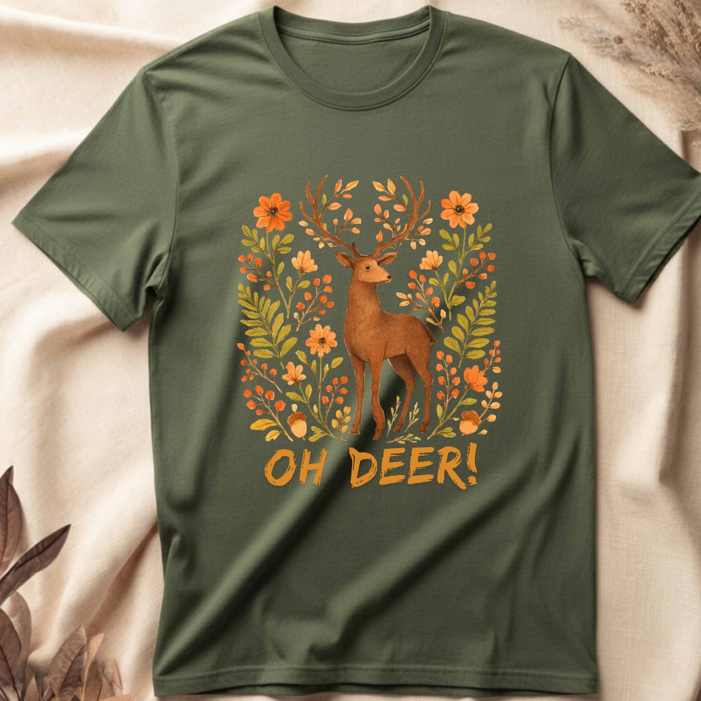 Oh Deer! T-Shirt