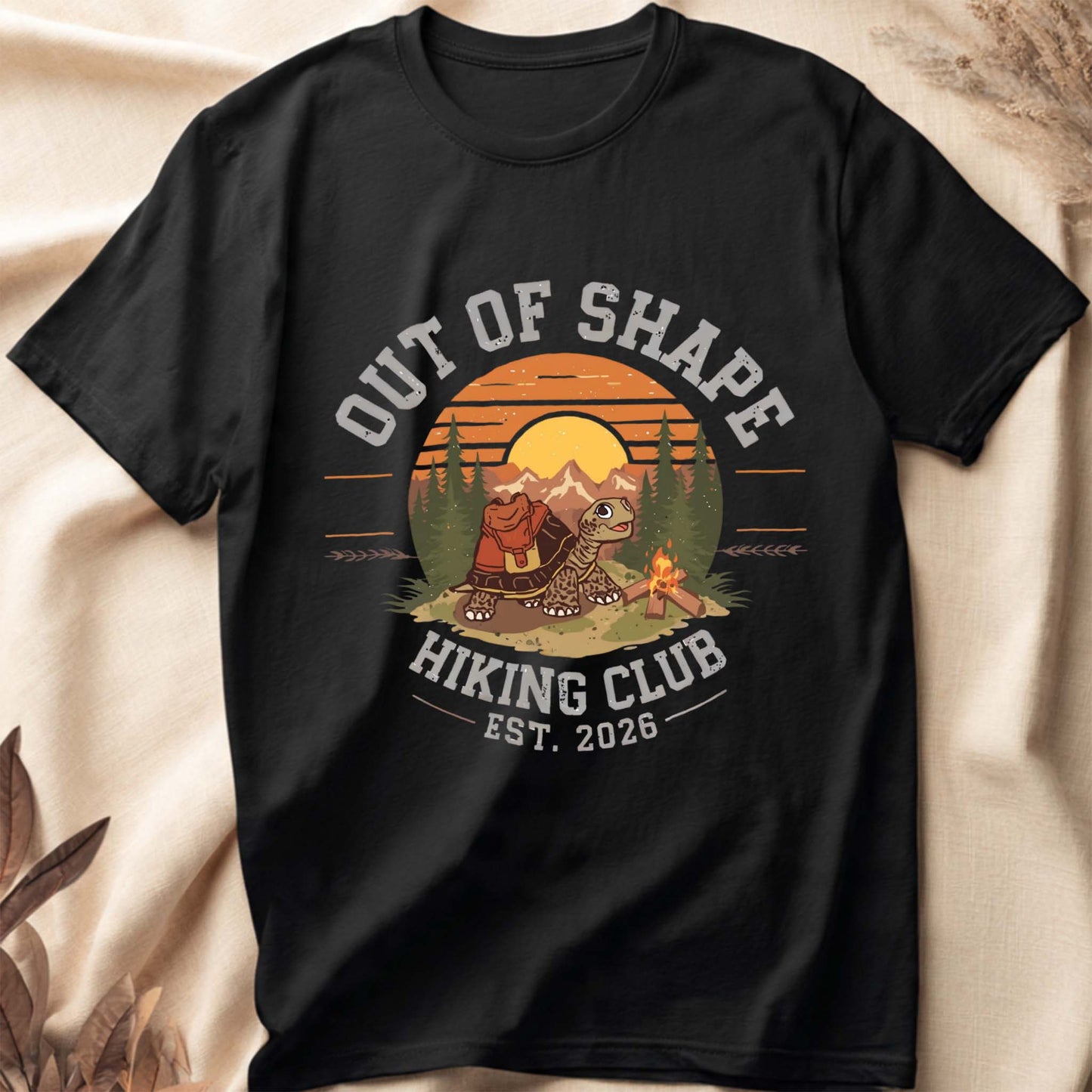 Out Of Shape T-Shirt