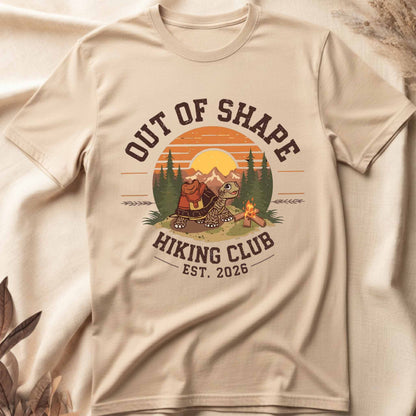 Out Of Shape T-Shirt