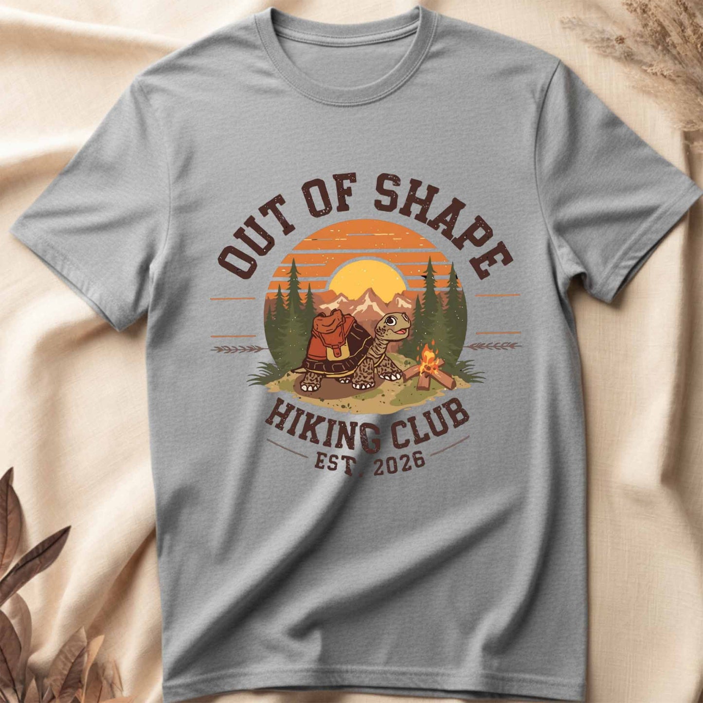 Out Of Shape T-Shirt