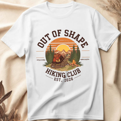 Out Of Shape T-Shirt