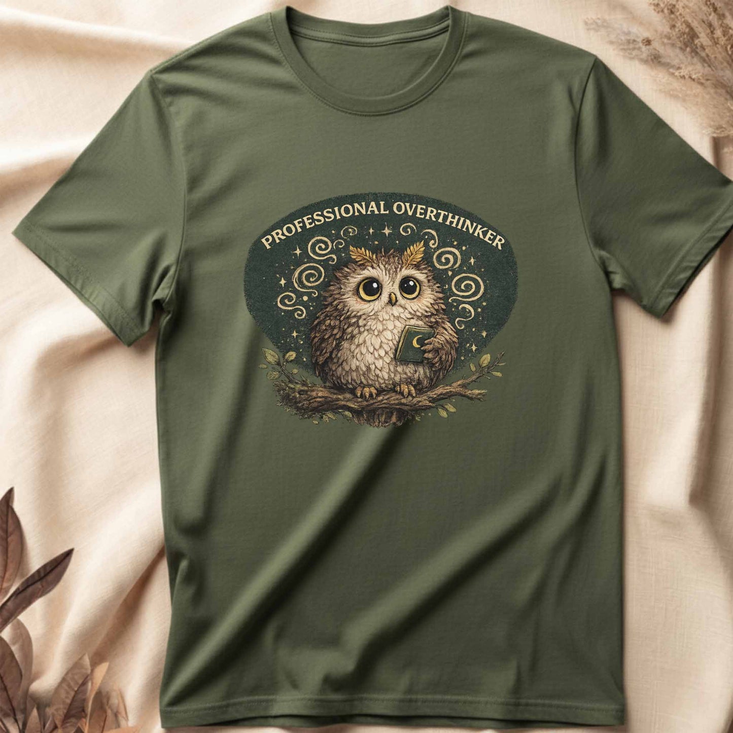 Professional Overthinker T-Shirt