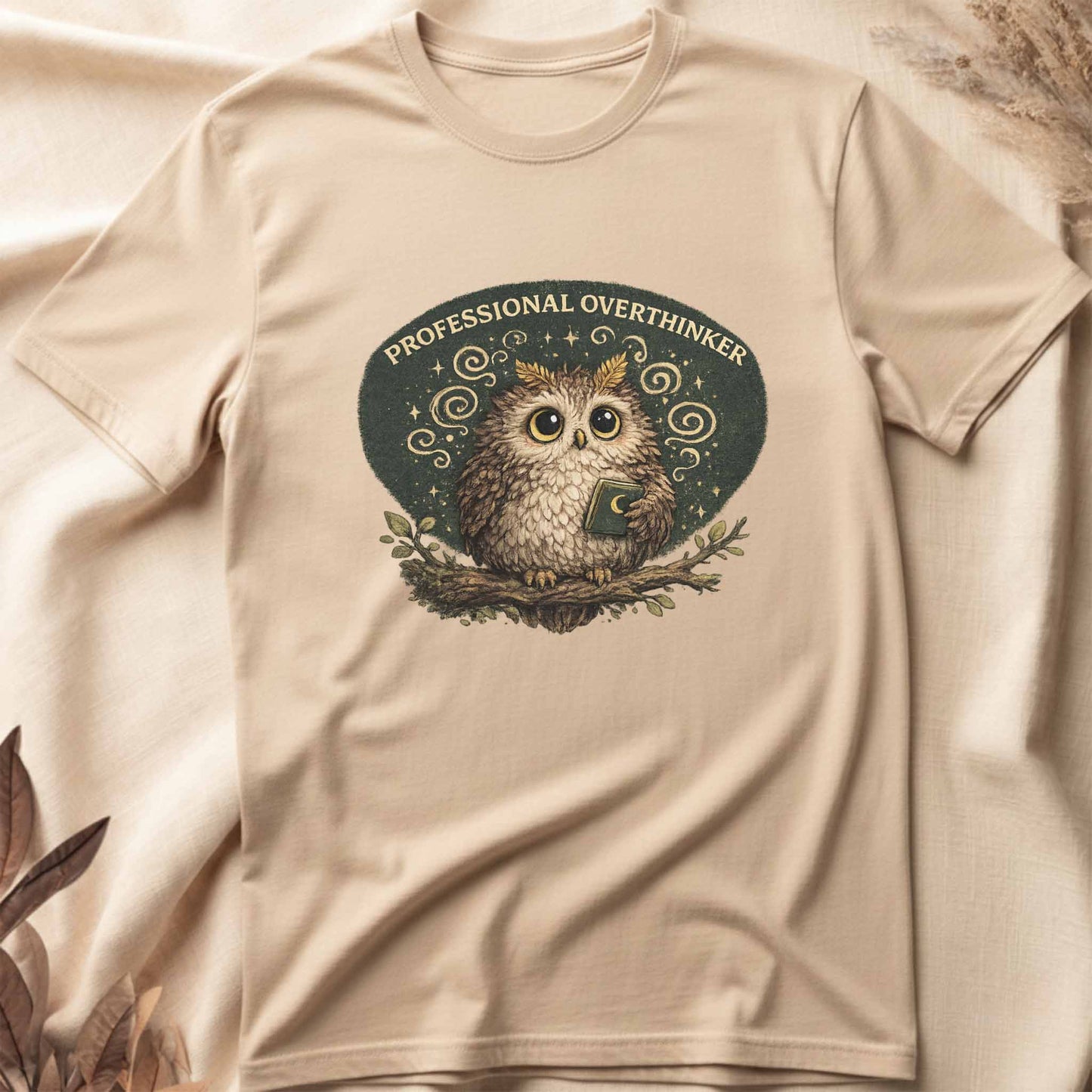 Professional Overthinker T-Shirt