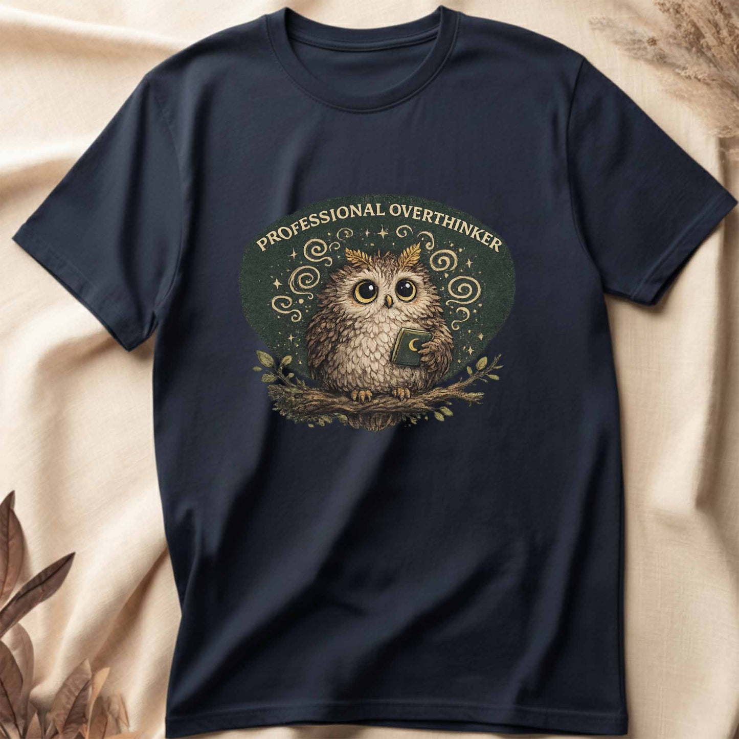 Professional Overthinker T-Shirt