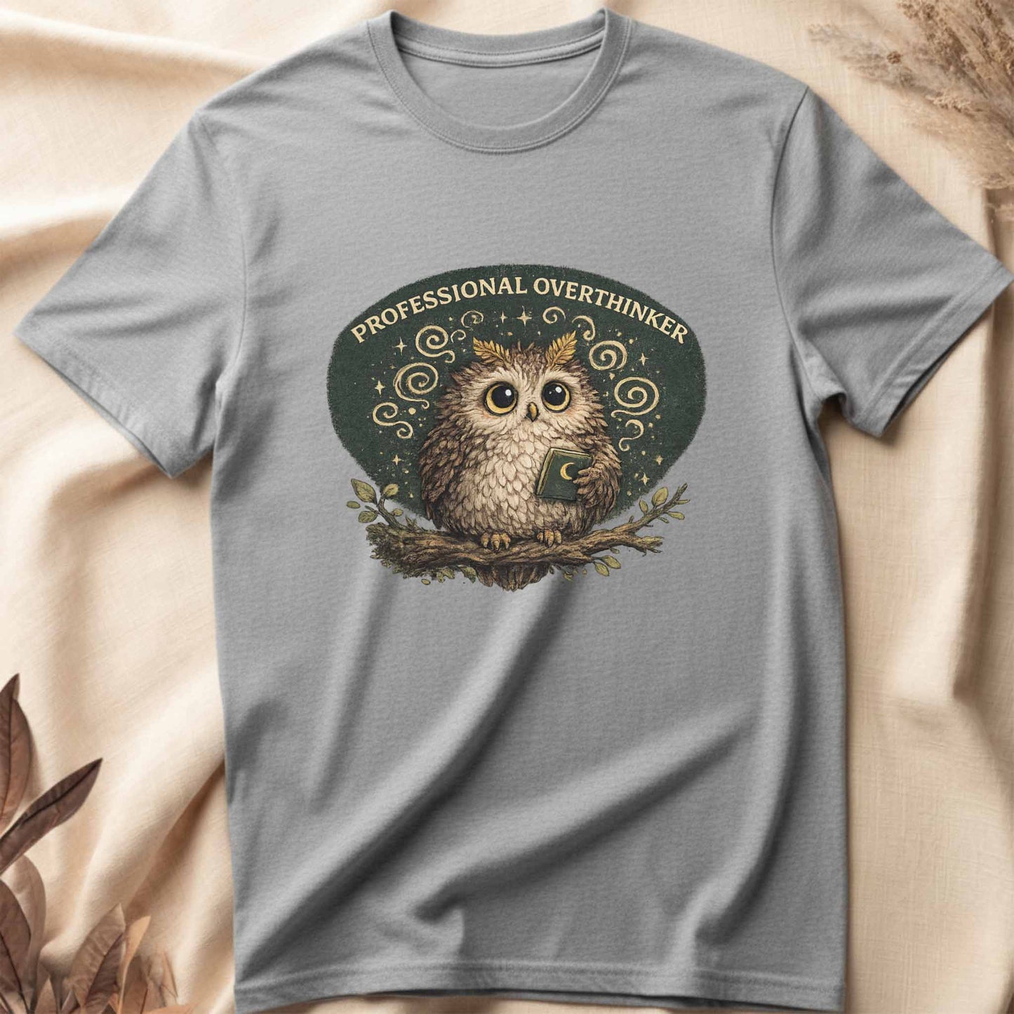 Professional Overthinker T-Shirt