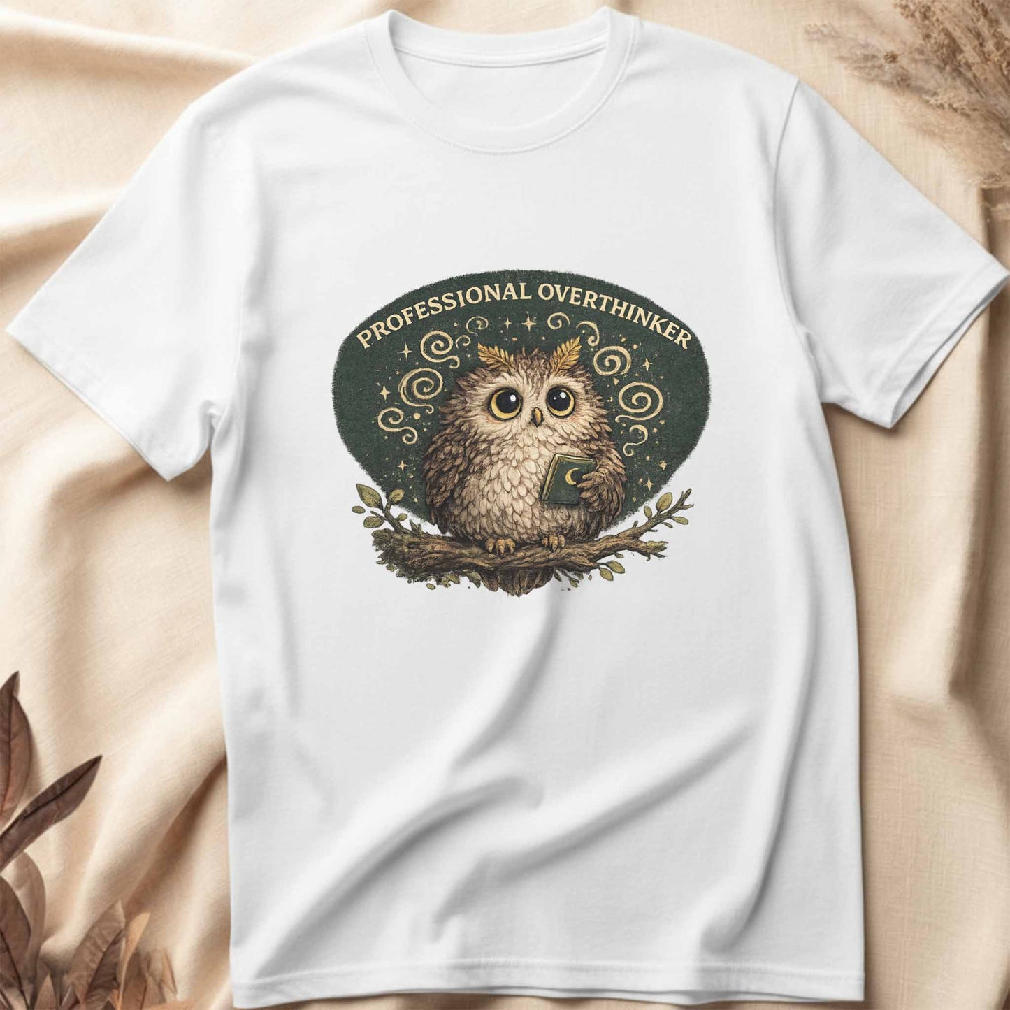 Professional Overthinker T-Shirt