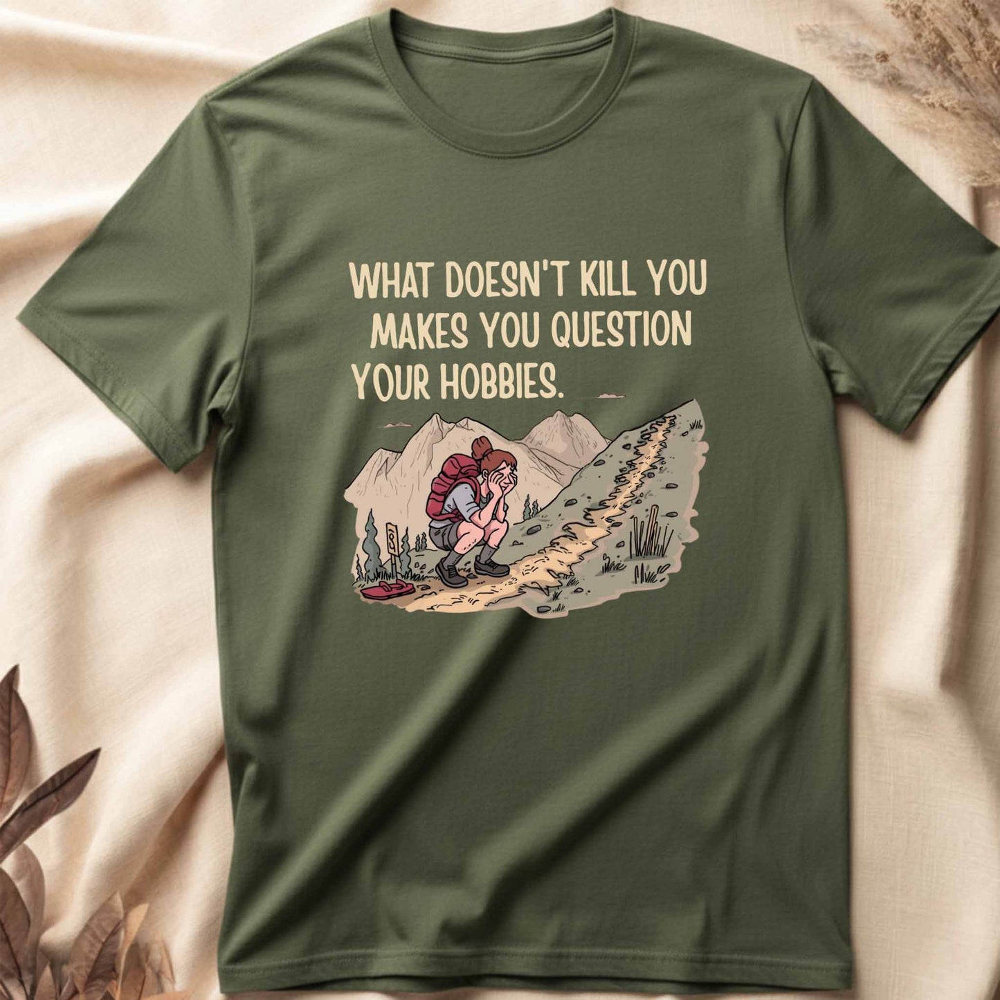 Question Your Hobbies T-Shirt