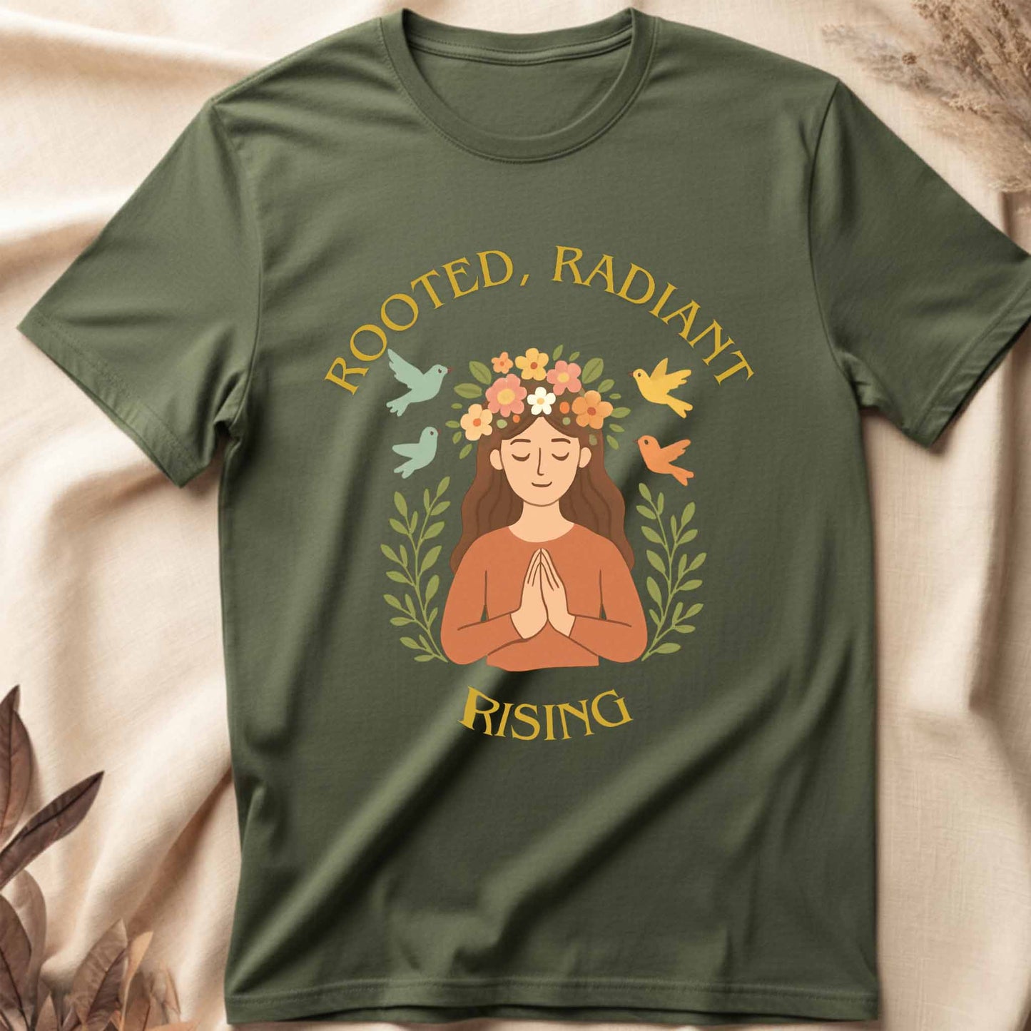 Radiant Spirit T-Shirt