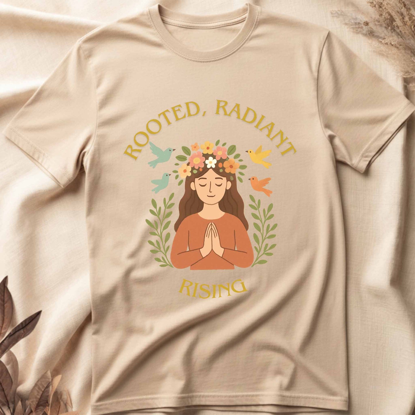 Radiant Spirit T-Shirt
