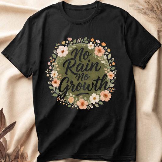 Rain To Blossom T-Shirt