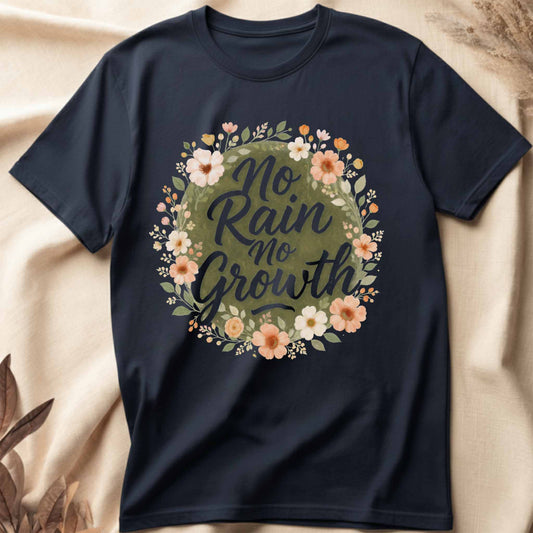 Rain To Blossom T-Shirt