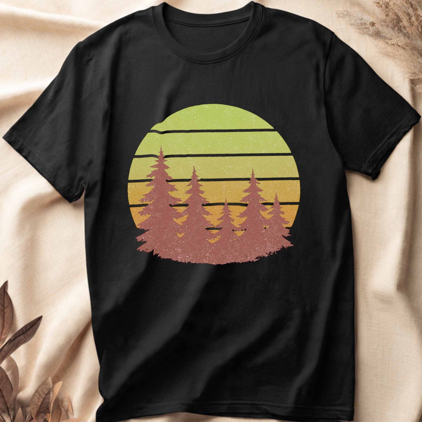 Retro Forest T-Shirt