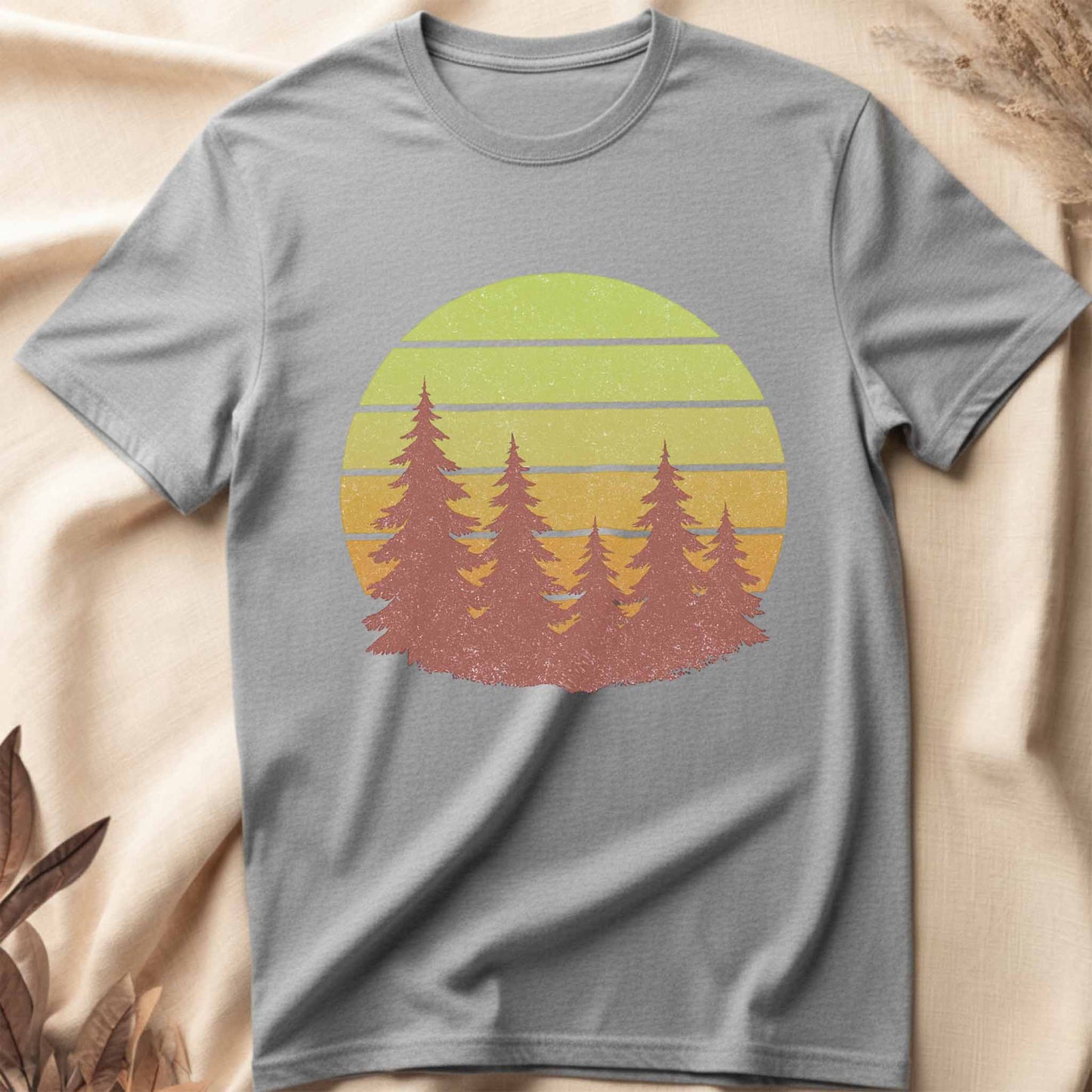 Retro Forest T-Shirt