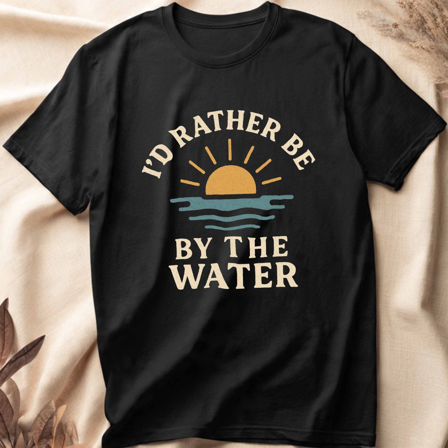 Retro Lake Life T-Shirt