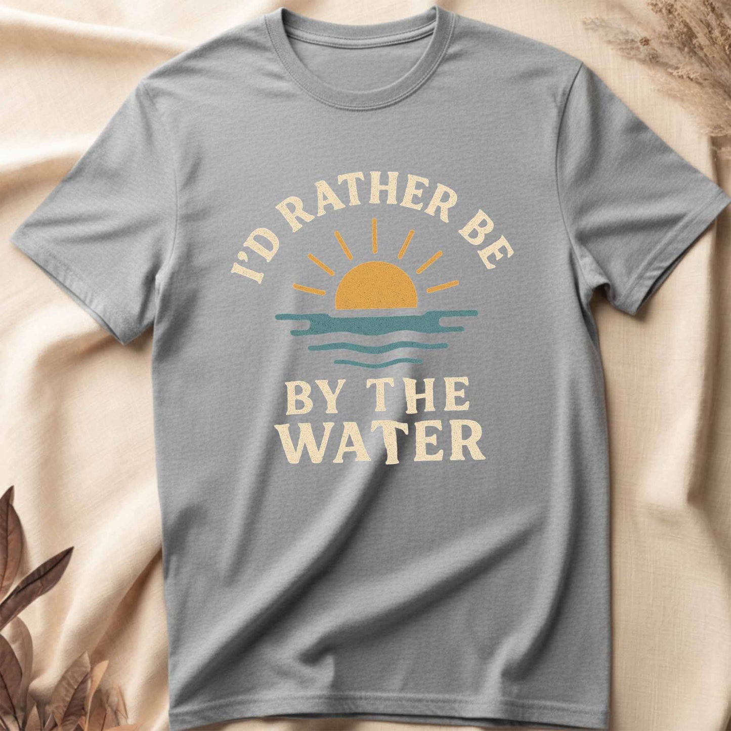 Retro Lake Life T-Shirt