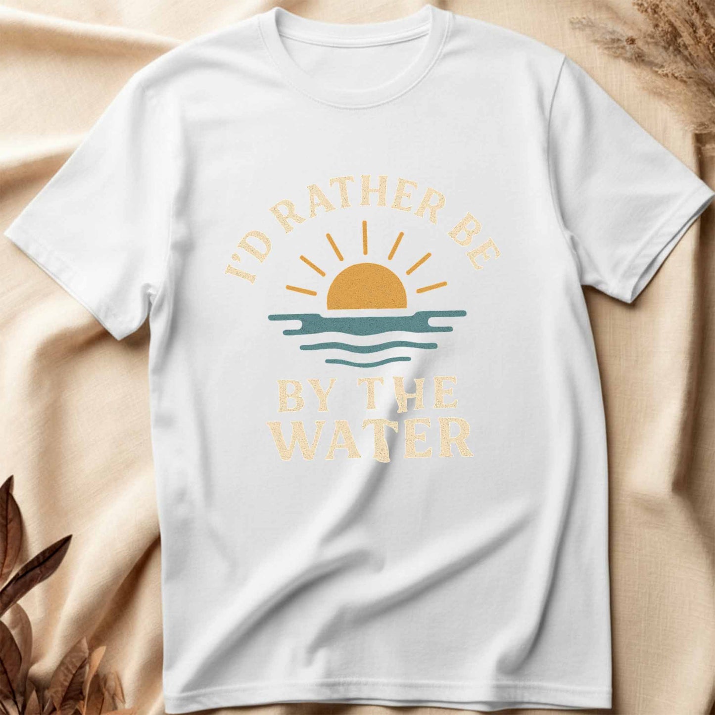 Retro Lake Life T-Shirt