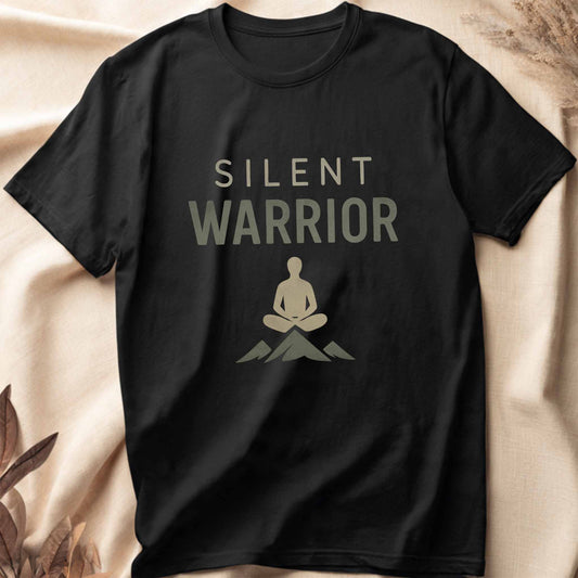 Silent Warrior T-Shirt