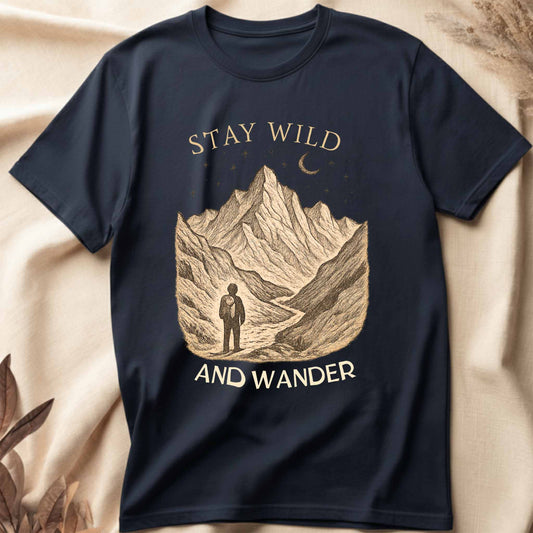 Stay Wild T-Shirt