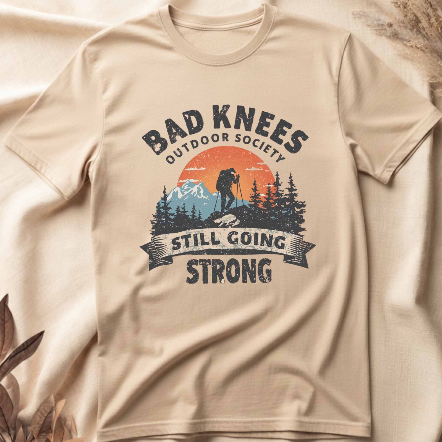 Still Going Strong T-Shirt