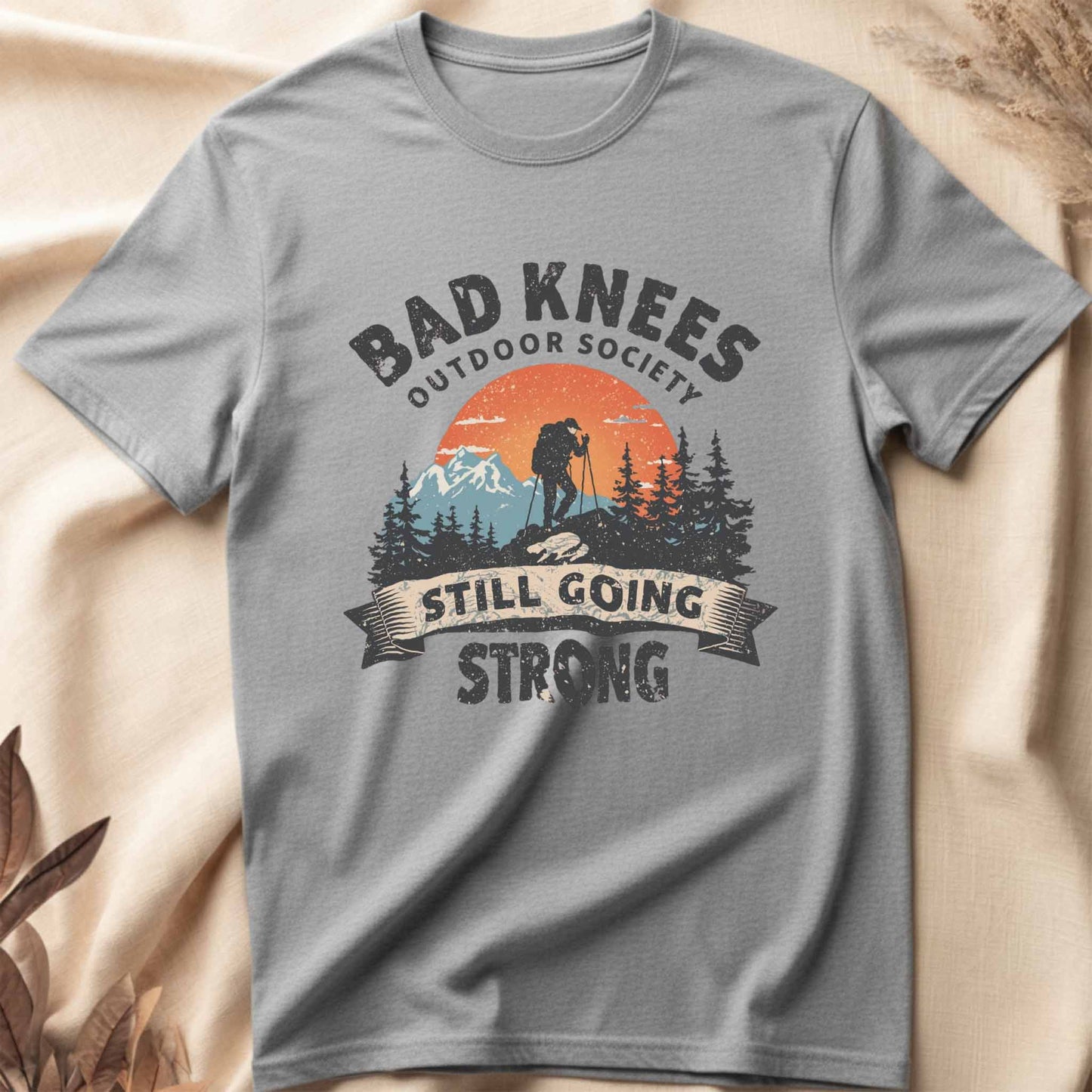 Still Going Strong T-Shirt