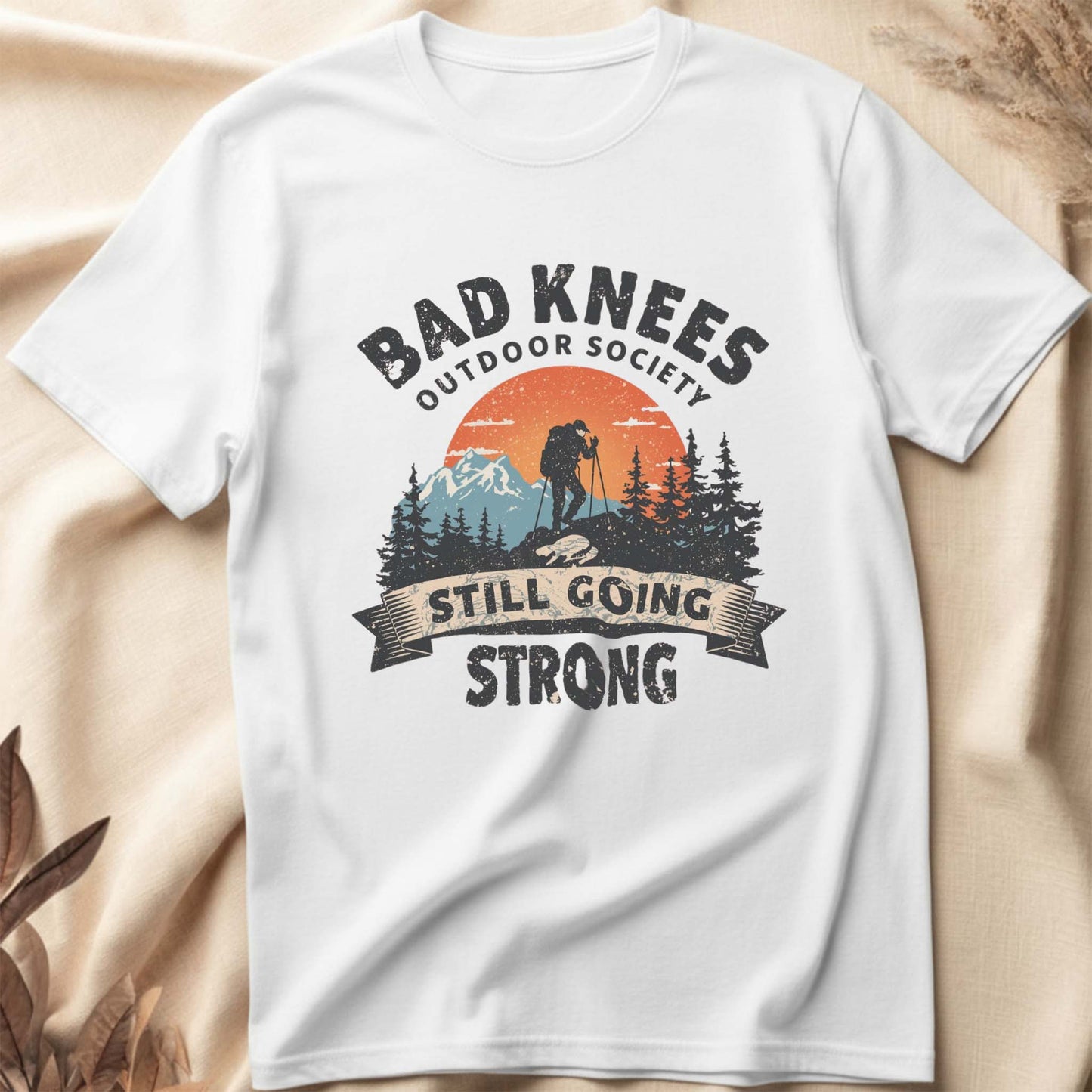 Still Going Strong T-Shirt