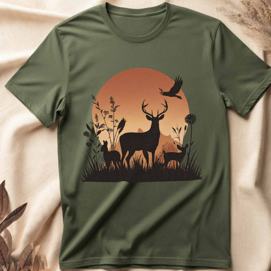 Sunset Herd T-Shirt