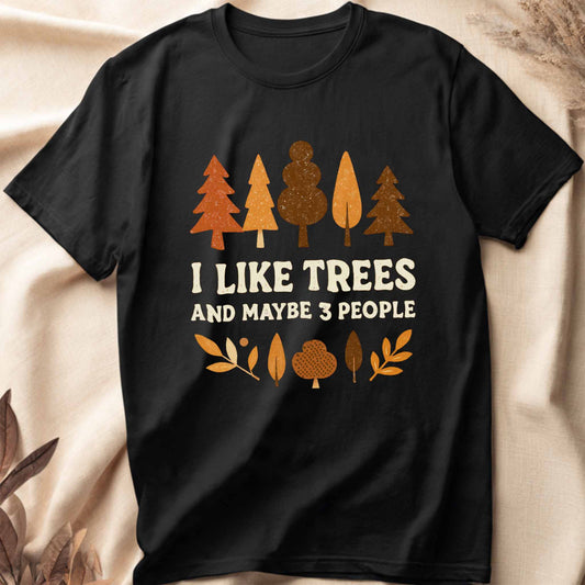 Tree People T-Shirt
