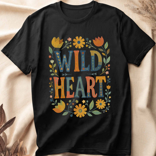 Wild Heart T-Shirt