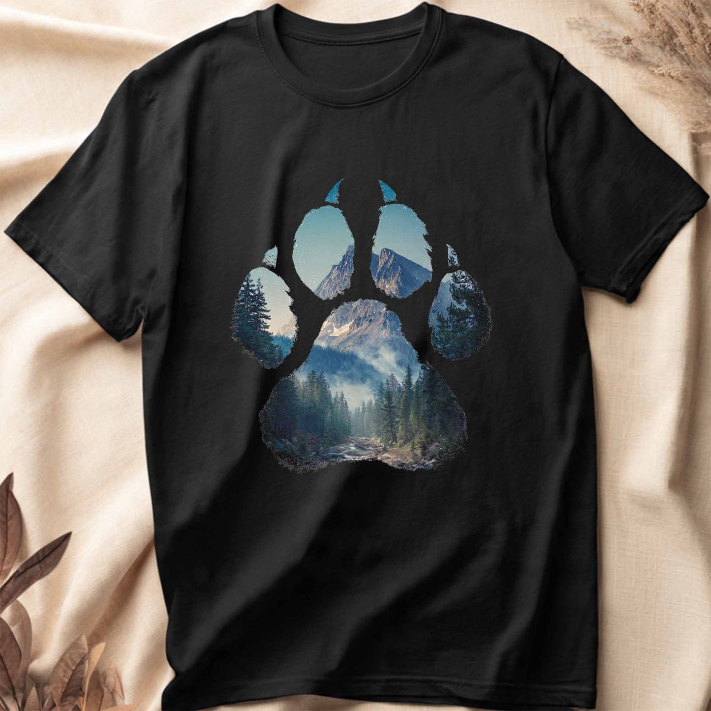 Wild Paw T-Shirt