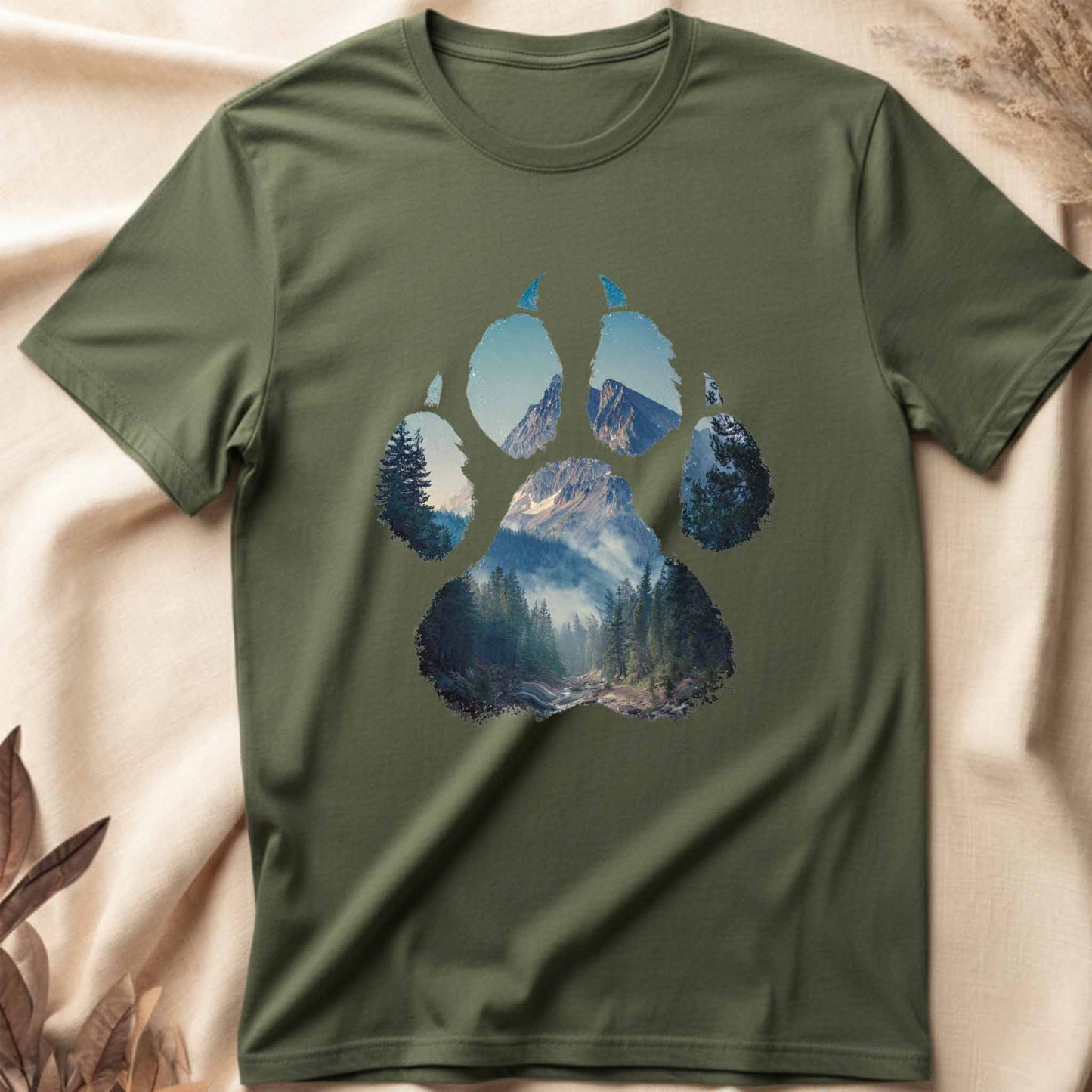 Wild Paw T-Shirt