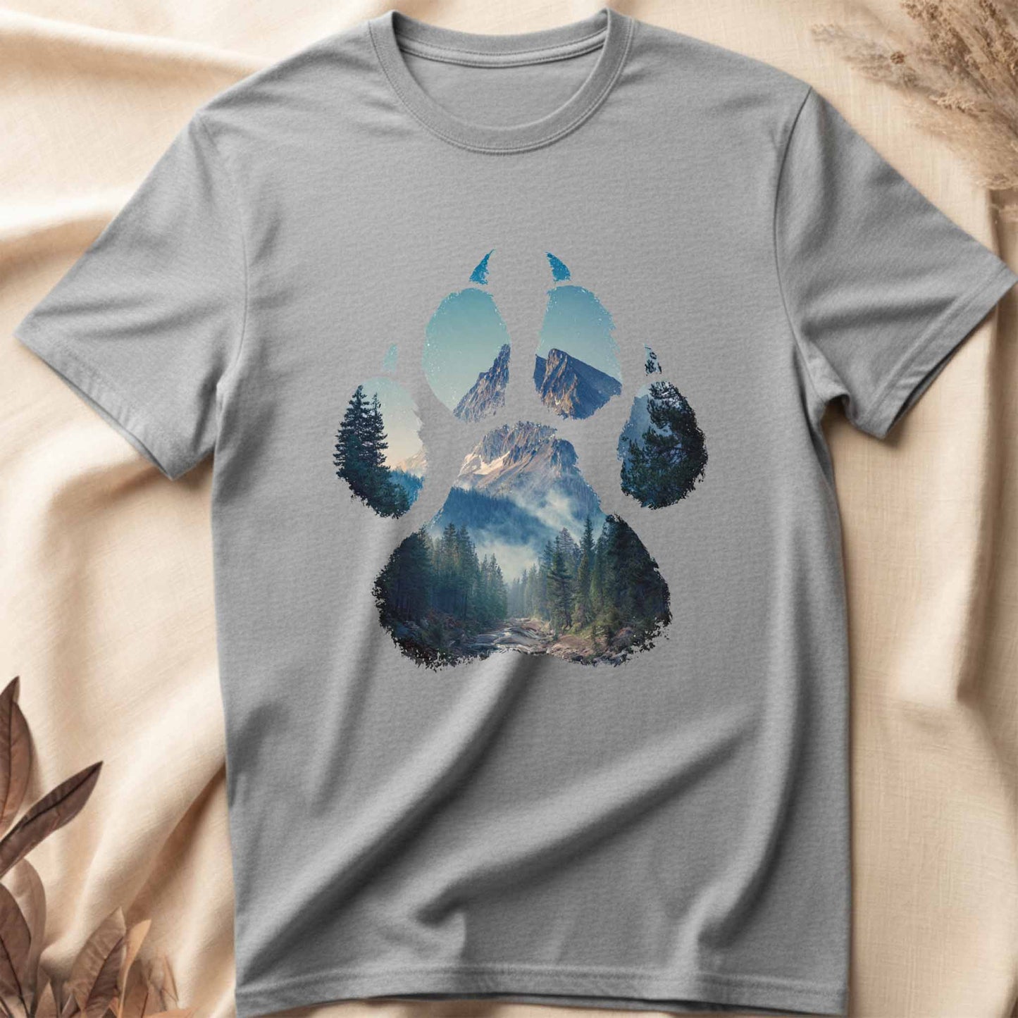 Wild Paw T-Shirt