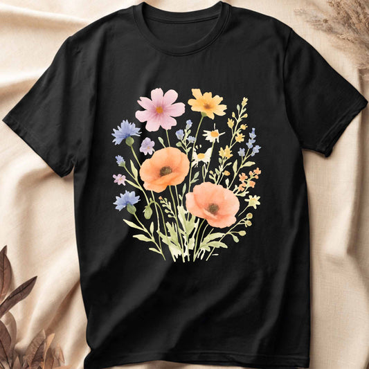 Wildflower Meadow T-Shirt