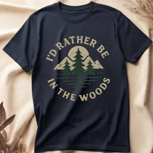Woodland Wanderer T-Shirt